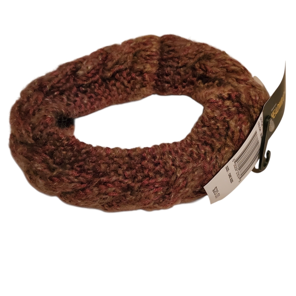 Cozy Knit Headband